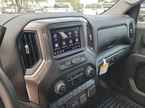 New 2025 Chevrolet Silverado 1500 Custom image 20