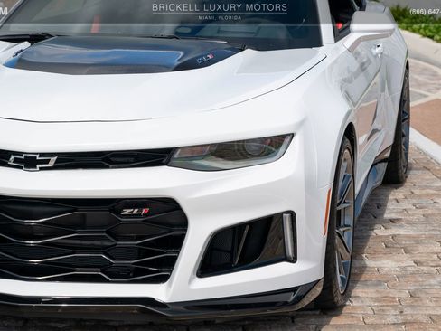 Used 2022 Chevrolet Camaro ZL1 image 54