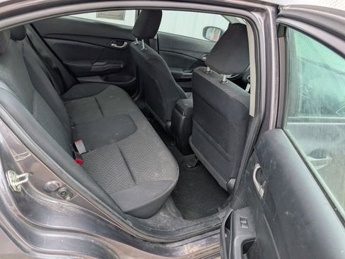 Used 2015 Honda Civic LX image 15