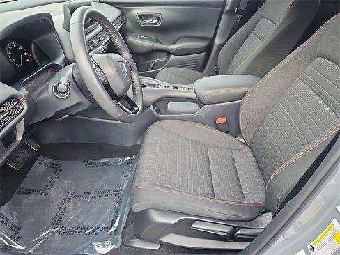 Certified 2024 Honda HR-V Sport image 27