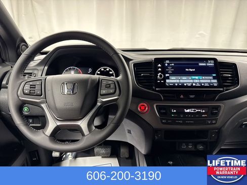 New 2026 Honda Ridgeline RTL image 18