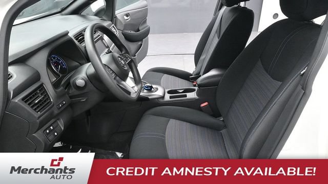 Used 2021 Nissan Leaf S Plus FWD image 18