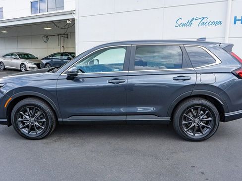 New 2026 Honda CR-V EX-L image 9