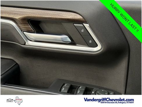 Certified 2023 Chevrolet Silverado 1500 RST AWD/4WD image 18