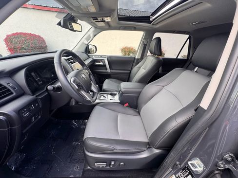 Used 2024 Toyota 4Runner SR5 Premium w/ Moonroof Package image 11