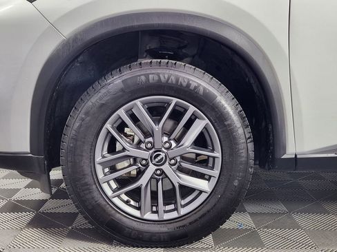 Used 2024 Nissan Rogue S AWD/4WD image 15