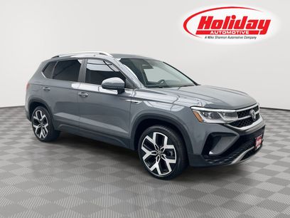 Used 2022 Volkswagen Taos SEL