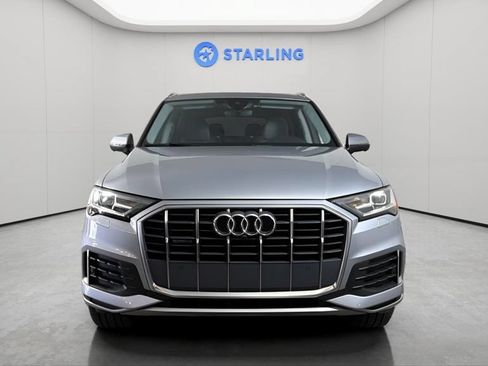 Used 2021 Audi Q7 2.0T Premium Plus w/ Premium Plus Package AWD/4WD image 15