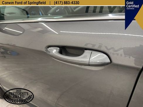 Certified 2024 Ford Edge SEL AWD/4WD image 19