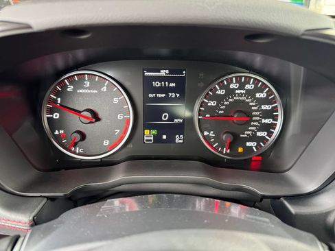 New 2026 Subaru WRX Premium AWD/4WD image 16