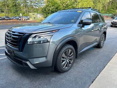 Certified 2022 Nissan Pathfinder SV w/ SV Premium Package