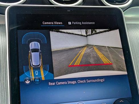 Certified 2025 Mercedes-Benz GLC 300 image 15