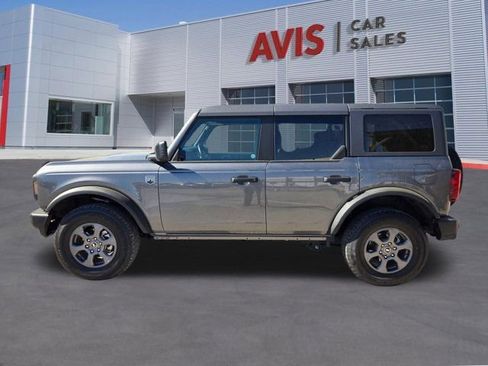 Used 2025 Ford Bronco Big Bend image 11