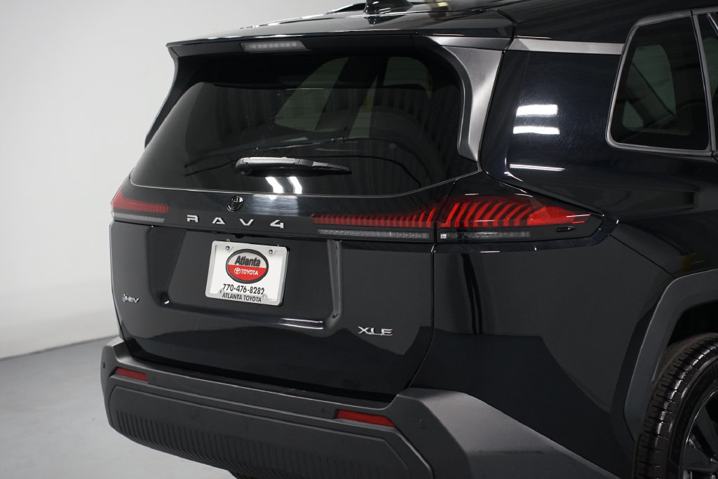 Certified 2026 Toyota RAV4 XLE Premium FWD image 9