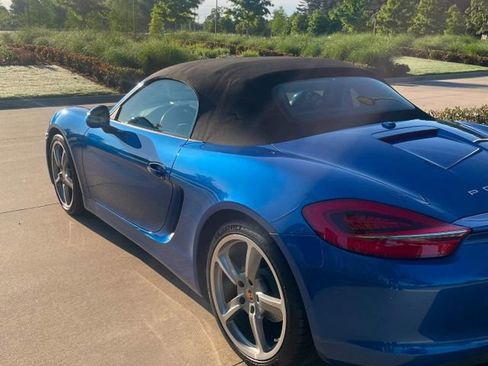 Used 2014 Porsche Boxster S image 4