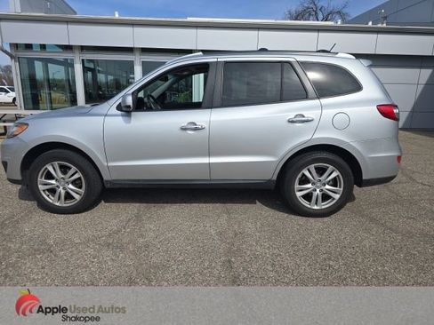 Used 2011 Hyundai Santa Fe Limited image 6
