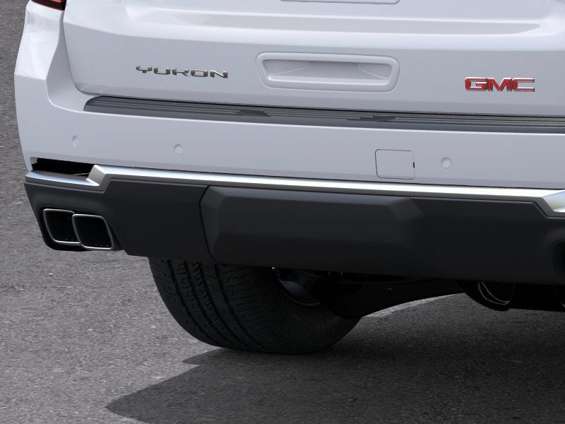 New 2026 GMC Yukon Denali w/ Denali Reserve Package AWD/4WD image 16