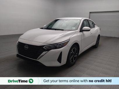 Used 2024 Nissan Sentra SV