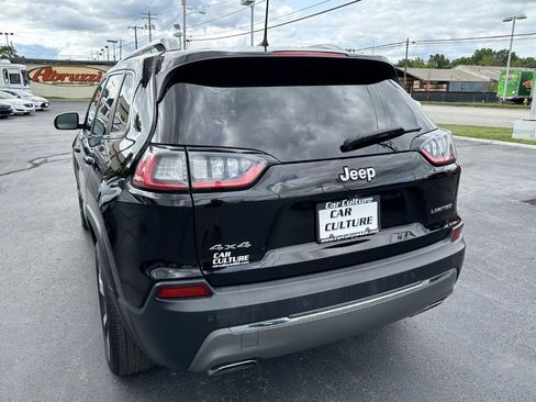 Used 2020 Jeep Cherokee Limited AWD/4WD image 11