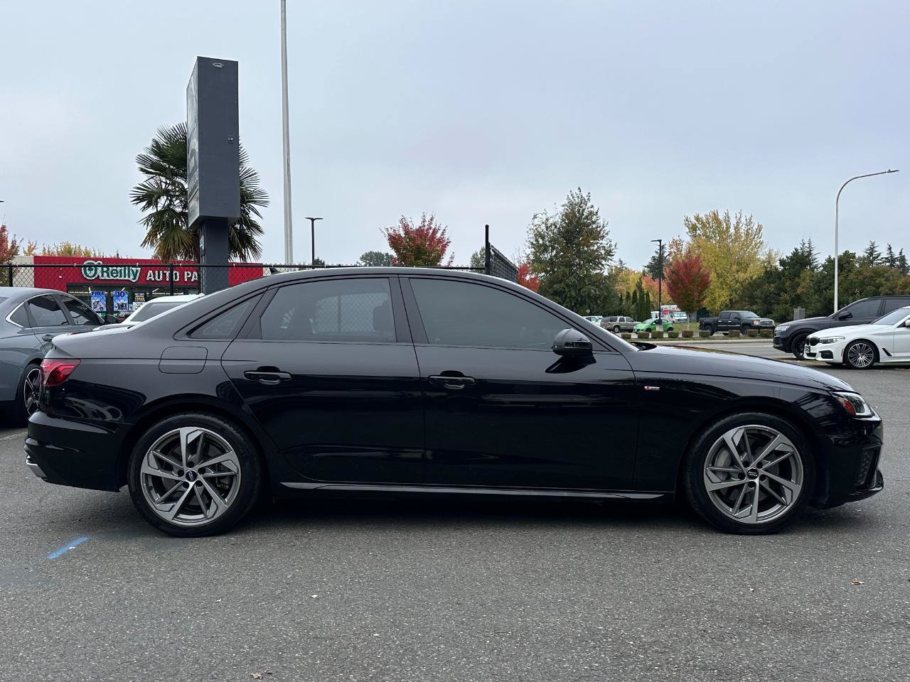Used 2021 Audi A4 2.0T Premium Plus w/ Premium Plus Package AWD/4WD image 27
