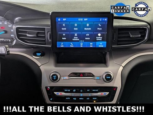 Used 2022 Ford Explorer XLT w/ Equipment Group 202A image 29