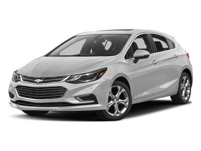 Used 2017 Chevrolet Cruze Premier