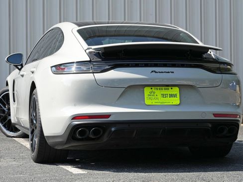 Used 2023 Porsche Panamera Platinum Edition RWD image 6