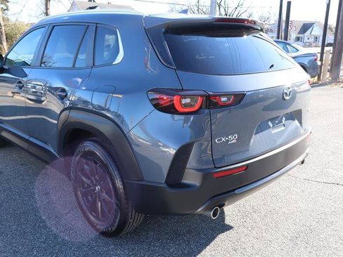 Used 2025 MAZDA CX-50 AWD 2.5 S w/ Premium Package image 7