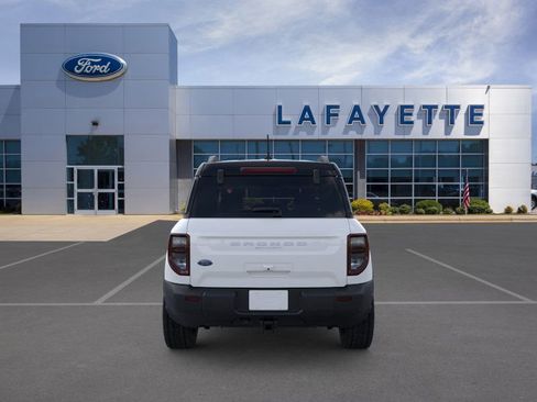 New 2025 Ford Bronco Sport Badlands image 5