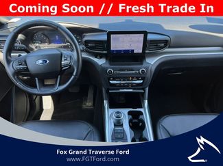 Certified 2020 Ford Explorer XLT w/ Equipment Group 202A AWD/4WD video 2