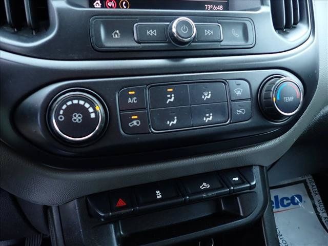 Used 2020 Chevrolet Colorado W/T AWD/4WD image 19
