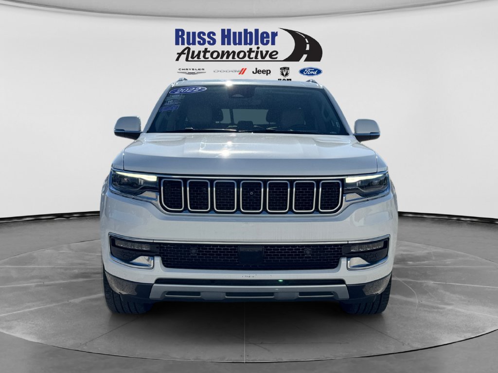 Used 2022 Jeep Wagoneer Series II w/ Convenience Group I AWD/4WD image 10