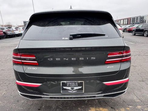 New 2026 Genesis GV80 2.5T Prestige image 4