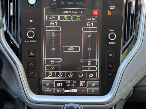 New 2025 Subaru Outback Premium w/ Popular Package #1A image 21