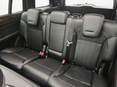 Used 2018 Mercedes-Benz GLS 450 4MATIC image 22