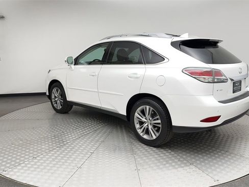 Used 2015 Lexus RX 350 F Sport image 4