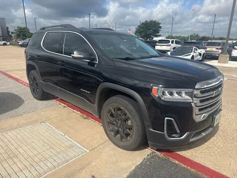 Used 2020 GMC Acadia SLT FWD image 2