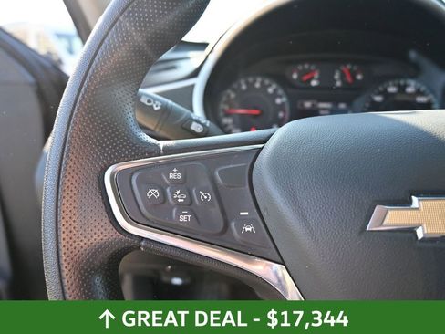 Used 2024 Chevrolet Malibu LT FWD image 17