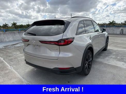 Used 2025 MAZDA CX-90 3.3 Turbo w/ Premium Sport Pkg image 18