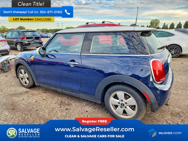 Used 2015 MINI Cooper 2-Door Hardtop FWD image 3