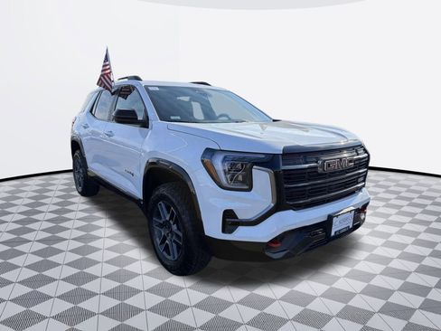 New 2026 GMC Terrain AT4 image 3