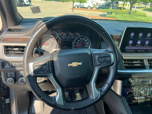 Used 2021 Chevrolet Tahoe LT AWD/4WD image 11