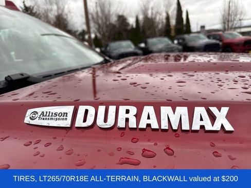 Used 2019 GMC Sierra 3500 Denali w/ Duramax Plus Package image 13