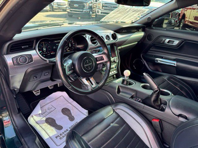 Used 2019 Ford Mustang Bullitt w/ Bullitt Electronics Package RWD image 8