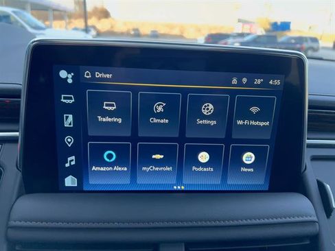 Used 2023 Chevrolet Tahoe High Country image 24