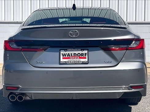 New 2026 Toyota Camry XSE FWD image 5