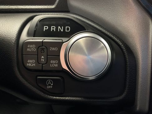 Used 2026 RAM 1500 Laramie AWD/4WD image 25