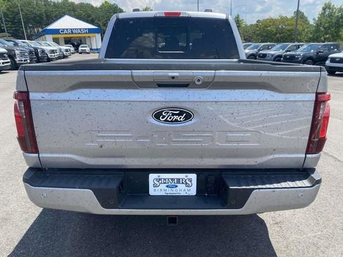 New 2025 Ford F150 XLT w/ Equipment Group 302A MID AWD/4WD image 3