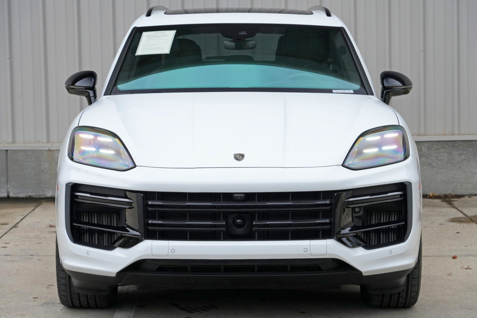 Used 2026 Porsche Cayenne Turbo AWD/4WD image 52