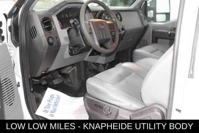 Used 2015 Ford F350 XL AWD/4WD image 14
